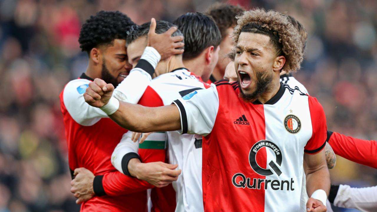 友博平台 -包含荷甲倒计时;费耶诺德今晨回应争议;细节引发关注;压力陡增;阵容厚度经受考验的词条